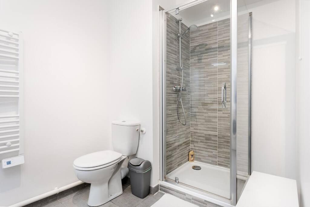 Apartment Bright Flat Near Disneyland With Private Parking Chalifert